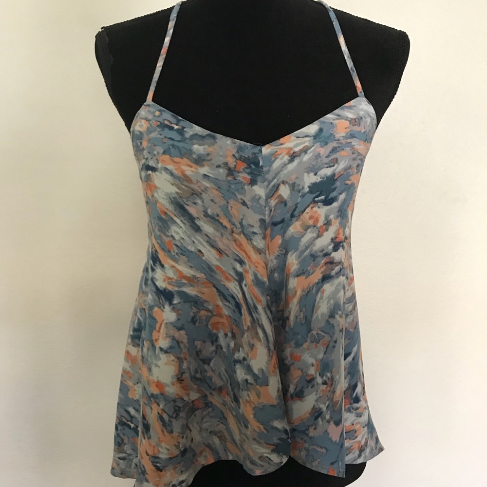 Olivaceous Cami